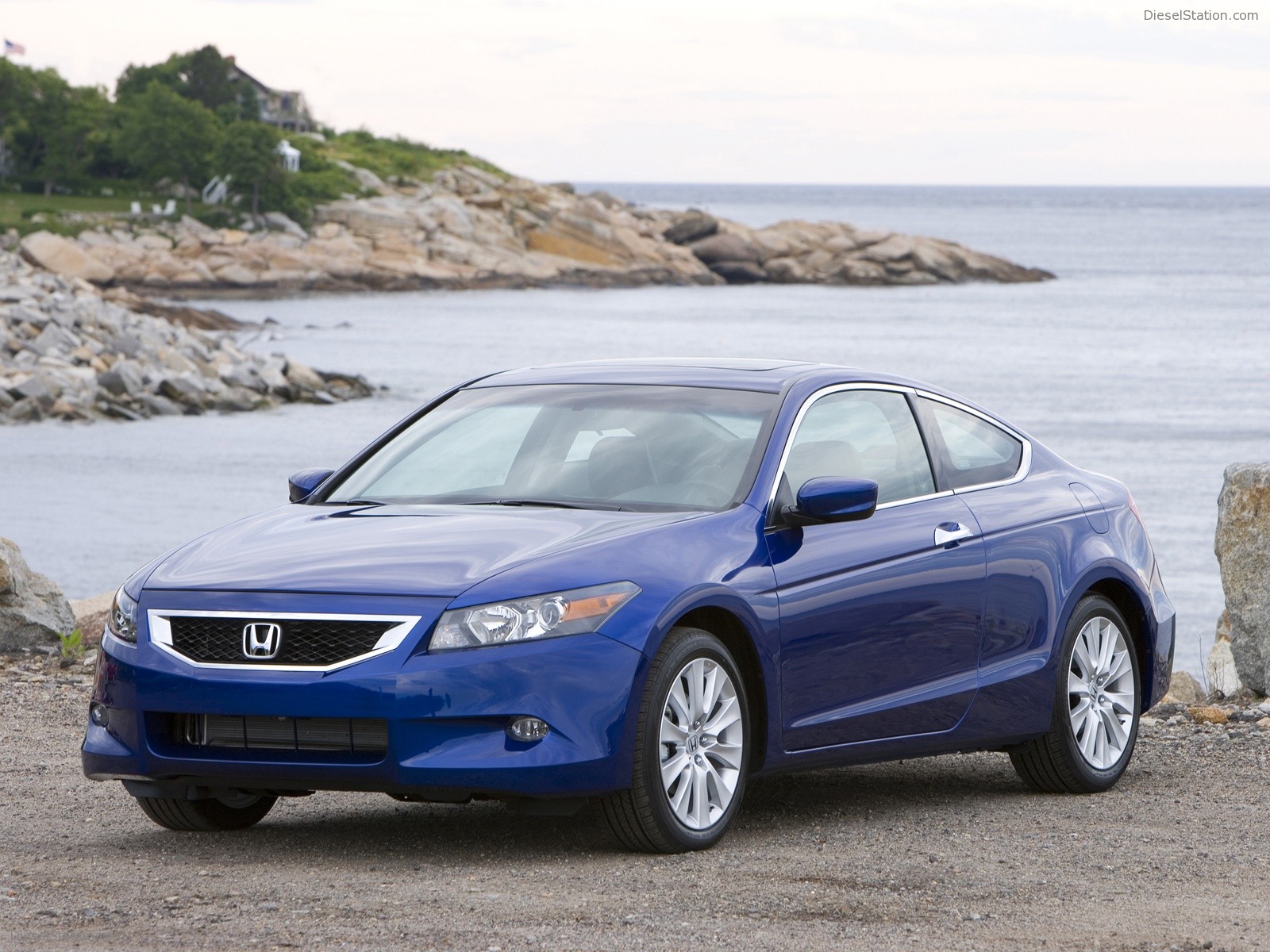 2008 Honda Accord Coupe & Sedan